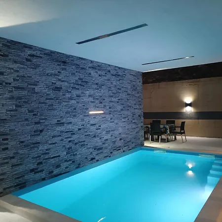Hébergement de vacances House 